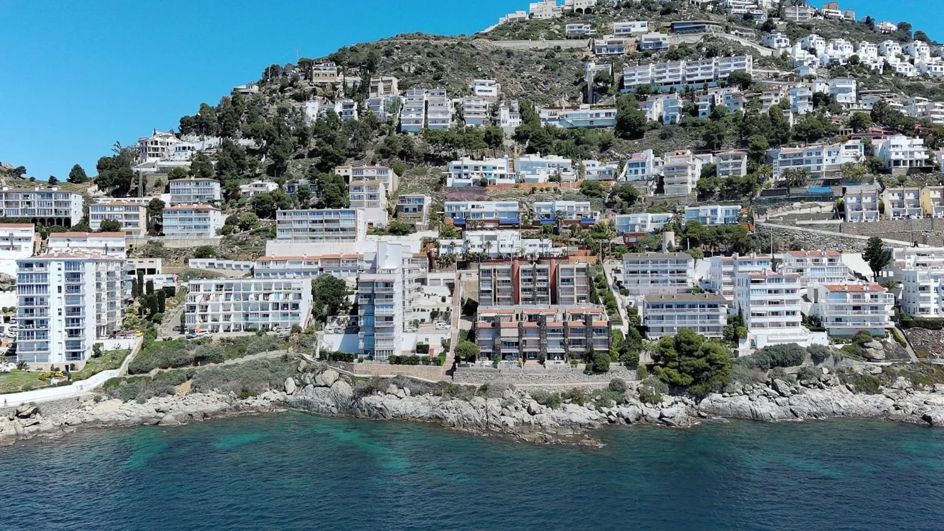 Great Apartment With View Roses Spain